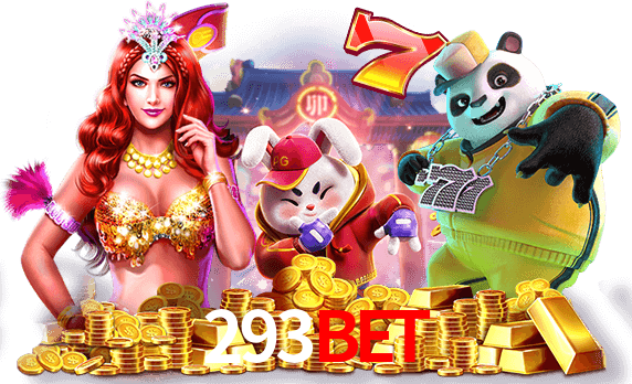 jogue em caça-níqueis ricos na 293bet